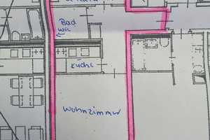 Schöne Wohnung - voll möbliert - in Regensburg, Reinhausen – 93057 Regensburg – Vorschaubild 13