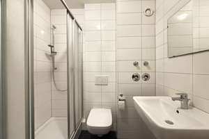 Das Glück hat ein Zuhause: günstiges 1-Zimmer-Appartment mit Einbauküche – Reudnitzer Str. 11, 4103 Zentrum-Ost, Leipzig – Vorschaubild 6