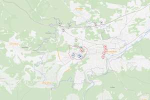 Über den Dächern der Stadt - Ausblick und Platz – Die vollständige Adresse der Immobilie erhältst du vom Anbieter., 75179 Brötzingen, Pforzheim – Vorschaubild 7