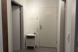 D-Bilk! Gepflegtes Großraum-Apartment mit EBK & Terrasse – Feuerbachstr. 14, 40223 Bilk, Düsseldorf – Vorschaubild 2