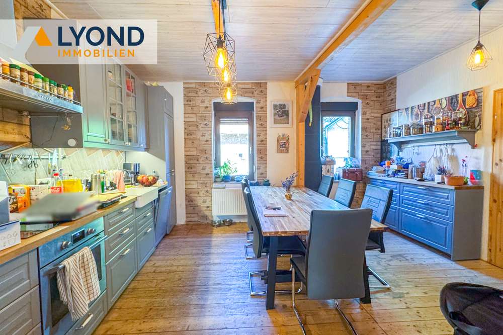 Immobilie in Falkenstein/Harz - Modernisiert, solide, familienfreundlich, Wohnen in Meisdorf! - Bild 2