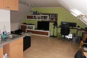 1 Zi.Wohnung  für 1 Jahr – Paracelsusstr. 35/2, 70771 Esslingen (Kreis) – Vorschaubild 1