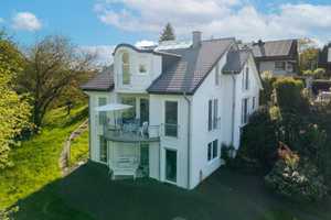 Bad Breisig- Exklusives Künstlerhaus mit Blick ins Rheintal und zusätzlichen Baugrundstücken – Ahrweiler (Kreis) – Vorschaubild 1