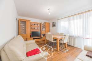 Möblierte 3-Zimmer-Wohnung mit Balkon