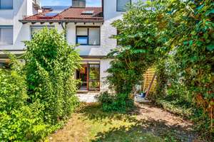 Familienfreundliches Reihenhaus mit sonnigem Garten in absolut ruhiger Lage – Die vollständige Adresse der Immobilie erhältst du vom Anbieter., 81929 Daglfing, München – Vorschaubild 19