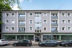 Familienfreundliche 3-Zimmer-Whg in ruhiger Lage - Pasing