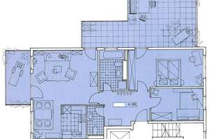 verm. 3 Zi., Schellingstraße / Ecke Barer Straße / ruh. Innenhoflage, KP inkl. 2 TG – Die vollständige Adresse der Immobilie erhältst du vom Anbieter., 80799 Universität, München – Vorschaubild 3