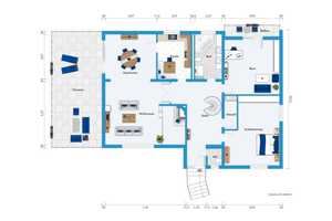 Ein-Zweifamilienhaus am Weinberg Bous – Saarlouis (Kreis) – Vorschaubild 4