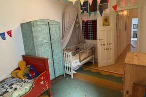 4,5 Zimmer I 135qm I Balkon I Goho Altbau top Lage – Petra-Kelly-Platz 1, 90443 Gostenhof, Nürnberg – Vorschaubild 25