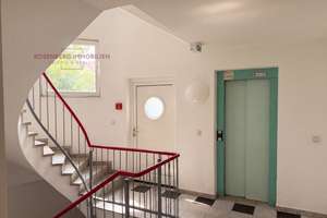 *frei werdende* Lichtdurchflutete 2 Zimmer in Möckern – 
mit Aufzug & Stellplatz – Friedrich-Bosse-Str. 51 WE11, 4159 Wahren, Leipzig – Vorschaubild 9