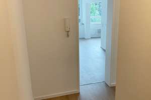 Große 2-Zimmer-Wohnung + Balkon, offener Kochbereich, Wannenbad, Aufzug – Gropiusweg 17, 44801 Querenburg, Bochum – Vorschaubild 11