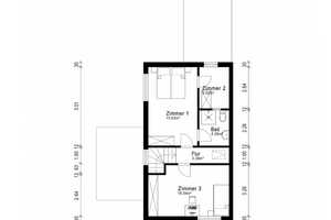 Viel Platz zum Leben: Doppelhaushälfte mit Garage & großem Garten – Bremen – Vorschaubild 15