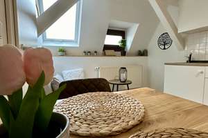 Nähe FAU: Liebevoll möbliertes 1-Zimmer-Appartement  – Henkestraße 63, 91052 Stubenloh, Erlangen – Vorschaubild 7
