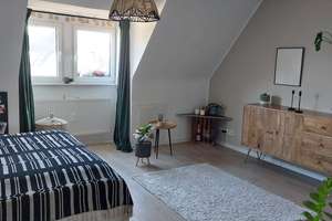 2er WG mit Wohnzimmer zentral in Darmstadt