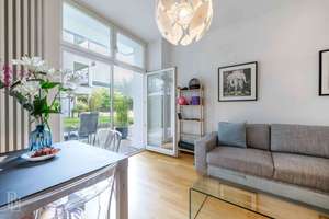 Preisreduziert: Stilvolle 2-Zimmer-Wohnung in zentraler Citylage mit eigener Terrasse – Die vollständige Adresse der Immobilie erhältst du vom Anbieter., 10785 Tiergarten, Berlin – Vorschaubild 4