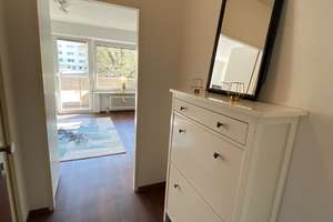 Möbliertes & frisch renovierte 1-Zimmer-Wohnung  – Safferlingstraße 5, 80634 Neuhausen, München – Vorschaubild 5