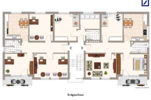 ***Investitionsobjekt: Mehrfamilienhaus mit 9 Wohneinheiten und Gewerbe-Baureserve in PB-Kernstadt** – Die vollständige Adresse der Immobilie erhältst du vom Anbieter., 33098 Kernstadt, Paderborn – Vorschaubild 3