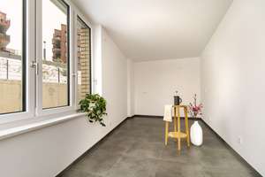 Wohnen an der Saale - Exklusive Stadtvilla mit Terrasse und Garten, Garage – Zum Böllberger Ufer 12, 6128 Gesundbrunnen, Halle (Saale) – Vorschaubild 8