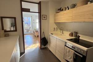 Helle 2-Zimmer Wohnung mit Balkon in Heidelberg-Handschuhsheim für 1-Personen-Haushalt – Die vollständige Adresse der Immobilie erhältst du vom Anbieter., 69121 Handschuhsheim, Heidelberg – Vorschaubild 5