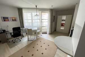 Exklusive, modernisierte 1-Zimmer-Wohnung mit geh. Innenausstattung mit Balkon und EBK in Hannover – Höltystr 7, 30171 Hannover – Vorschaubild 2