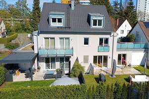 Wunderschöne ruhige Maisonettenwohnung in Obersendling