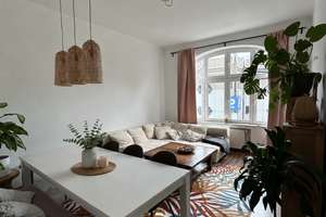 Schöne Altbau Wohnung in der Bielefelder Innenstadt