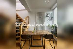 Tauschwohnung: Dachterrasse mit 360-Grad Blick in Schleußig – Holbeinstraße 67, 4229 Schleußig, Leipzig – Vorschaubild 6