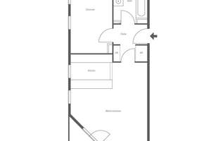 2 Zimmer Wohnung im Kirchsteigfeld – Lise-Meitner-Str. 9, 14480 Kirchsteigfeld, Potsdam – Vorschaubild 5