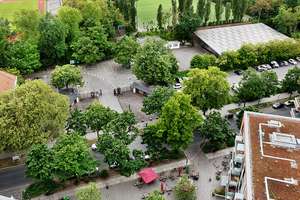 Lehrter Straße, Moabit: Modernes Micro-Living im 16. OG mit Concierge, Gym & Gemeinschafts-Terrasse – Lehrter Straße 24B, 10557 Moabit, Berlin – Vorschaubild 7