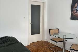 Befristete Untervermietung: Voll möblierte 1-Zimmer-Wohnung direkt am Aegidientorplatz – Maschstraße 5, 30169 Südstadt, Hannover – Vorschaubild 6