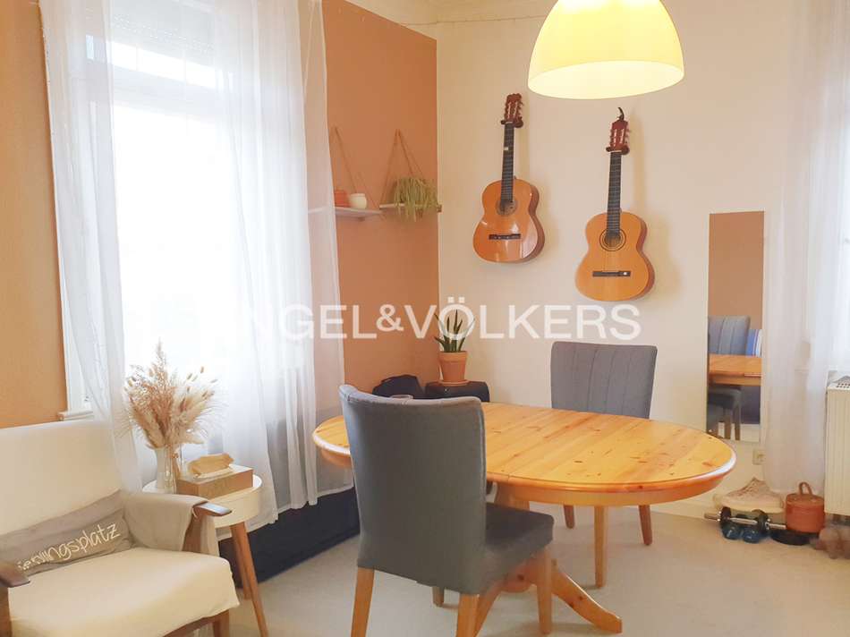 Wohnzimmer im 1. OG