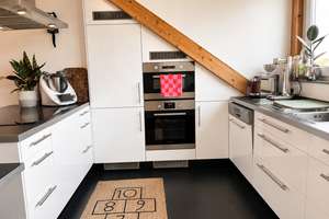 Moderne Dachgeschosswohnung –  3,5-Zimmer in Untermenzing – Manzostraße 52, 80997 Allach, München – Vorschaubild 5