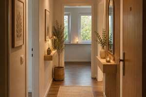 Schöne 2,5-Zimmer-Dachgeschosswohnung | 45 m² | ab August 2026