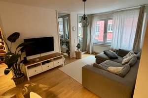 Helle 2-Zimmer-Wohnung in der Maxvorstadt St. Benno – Die vollständige Adresse der Immobilie erhältst du vom Anbieter., 80335 St. Benno, München – Vorschaubild 2