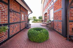 Traumhaftes Fachwerkhaus mit Blick über Nienburg – Lönsweg 2, 31608 Marklohe – Vorschaubild 5