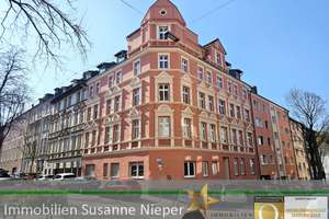 Historisches Wohnen mit Stil, Licht und Balkon. Hagen Wehringhausen – WE06