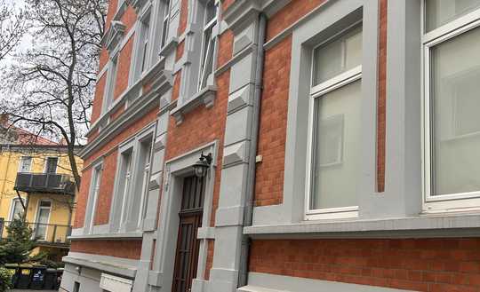 3-Zimmer Erdgeschosswohnung in Braunschweigs Innenstadt