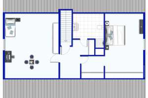 Freistehendes Haus - drei Bäder, Sauna, Garage, Gartenhaus, Wintergarten, Stellplatz und  Wallbox  – Rhein-Sieg-Kreis – Vorschaubild 19