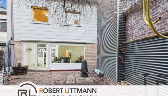 Bild von Perfektes Familien-Zuhause mit Garten in Huchting