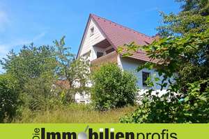 Selb: Bezugsfreies 1-2 Familienhaus mit Garten – Die vollständige Adresse der Immobilie erhältst du vom Anbieter., 95100 Selb – Vorschaubild 1