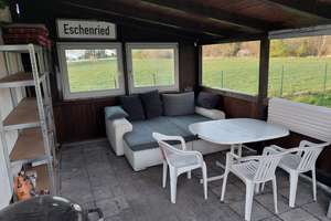 Freistehendes 1-2-Fam.Haus Nähe Langwieder See. Bitte keine Makler! Natur pur und doch in der Stadt – Eschenrieder Str. 90, 81249 Lochhausen, München – Vorschaubild 11