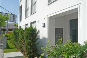 "Le Flair" in Düsseldorf-Pempelfort, schicke 3-Raumwohnung mit Parkett und Loggia in begehrter Lage. – Marc-Chagall-Str. 12, 40477 Düsseldorf – Vorschaubild 3