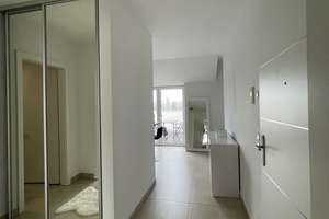 Schöne 3 Zimmer-Wohnung mit tollem Ausblick inkl. moderner Einbauküche – Ludenberger Straße 15, 40629 Grafenberg, Düsseldorf – Vorschaubild 7
