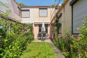 Reihenhaus zum Wohlfühlen mit sonnigem Südgarten und Terrasse – Die vollständige Adresse der Immobilie erhältst du vom Anbieter., 28207 Hastedt, Bremen – Vorschaubild 9