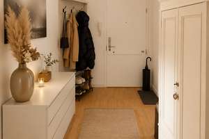 || ALTBAUTRAUM || Vermietete Altbauwohnung mit Balkon || LEBEN IM ZOOVIERTEL || – 40237 Düsseltal, Düsseldorf – Vorschaubild 9