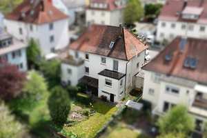 Rarität: Doppelhaushälfte in Top-Lage mit ruhigem Garten Ludwigsburg-Süd – Ludwigsburg (Kreis) – Vorschaubild 1