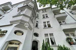 *Provisionsfreie* Kapitalanlage! *Vermietete* 1-Zimmer Wohnung mit ca. 32m², Parterre, 1. Verkauf – Stubenrauchstr 46, 12161 Friedenau, Berlin – Vorschaubild 3