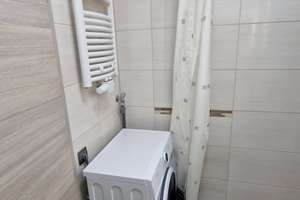 1-Zimmer-Wohnung: frisch renoviert, elegant möbliert mit Balkon und Stellplatz – Die vollständige Adresse der Immobilie erhältst du vom Anbieter., 91058 Schönfeld, Erlangen – Vorschaubild 4
