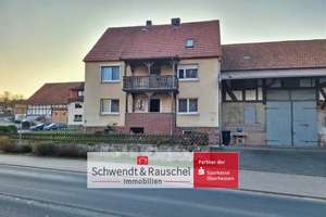 EFH mit Scheune in Schlitz-Rimbach – Die vollständige Adresse der Immobilie erhältst du vom Anbieter., 36110 Schlitz – Vorschaubild 1