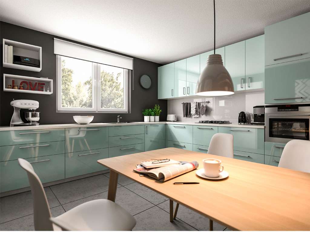 Immobilie in Biebertal - Flair 134 - Für alle, die es großzügig lieben inkl. Grundstück - Bild 3